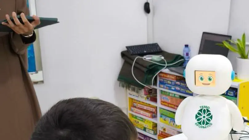 TEMO (Therapeutic Emotional LLM-powered Robot)